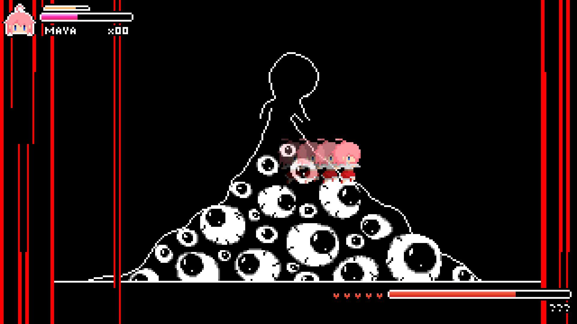 Mimic Maya ~ Woeful Wishes