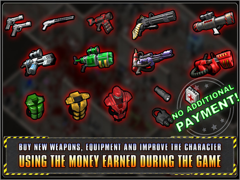 Alien Shooter - The Beginning