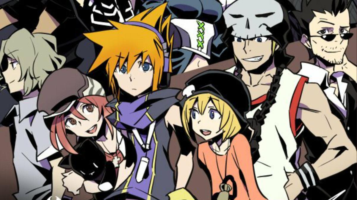 The World Ends with You: Final Remix