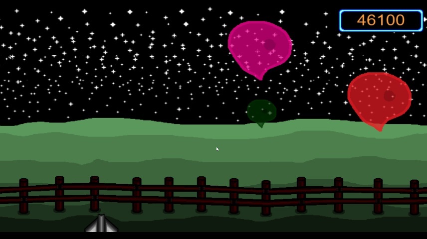 Balloon Popper (RGrinGame)