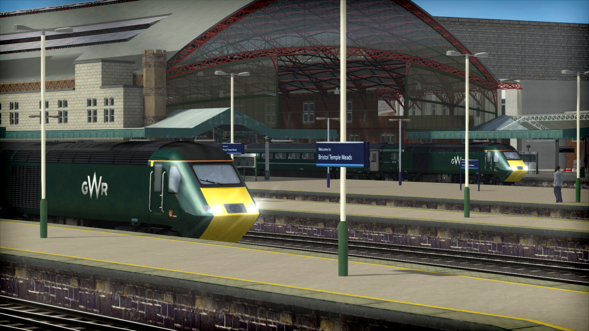 Train Simulator