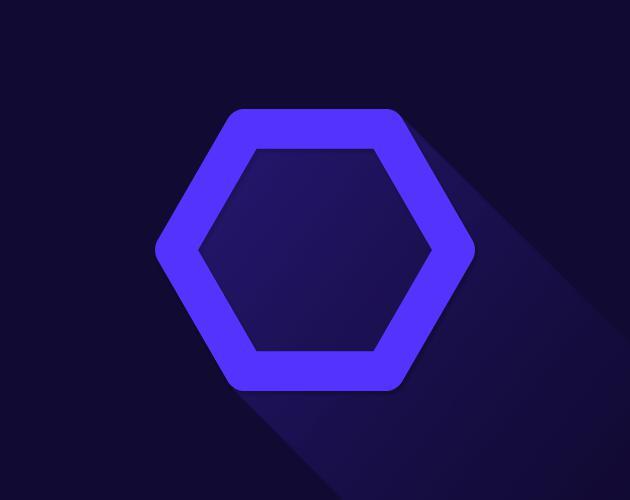 Super Hexagon (itch) (Jagdish Sahu)