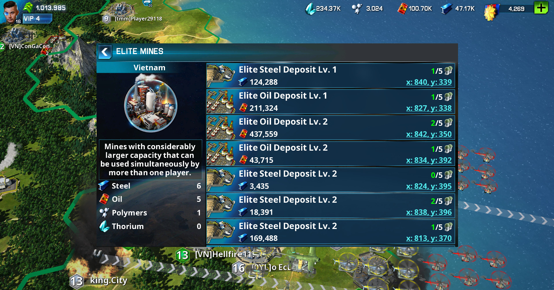 War Planet Online: Global Conquest gameplay visual