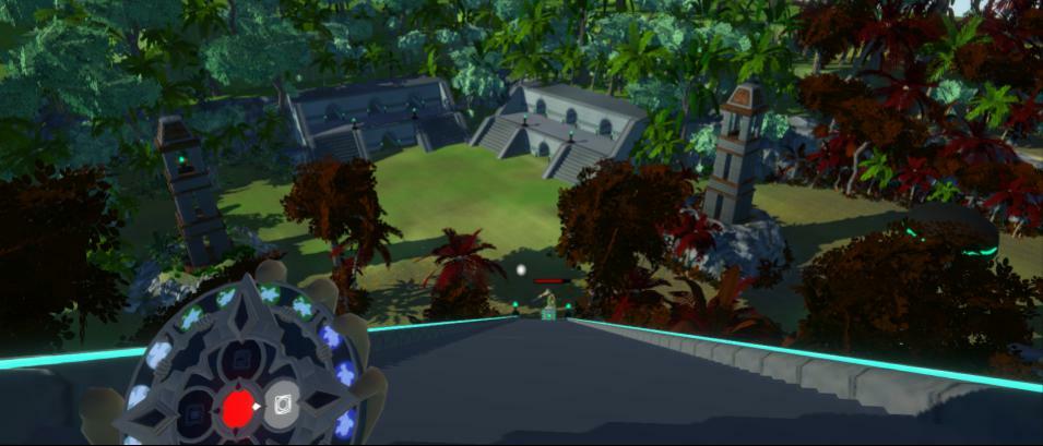 Tiny God (Neisha, SnoopFluffy, Alidomi)