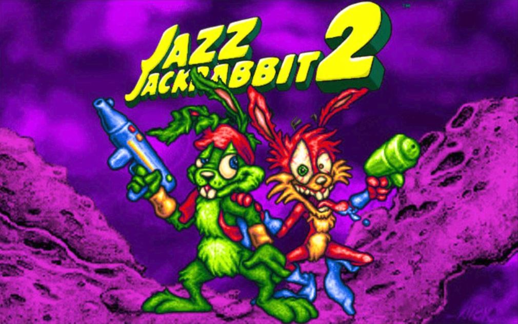 Jazz Jackrabbit 2 - Shareware Edition