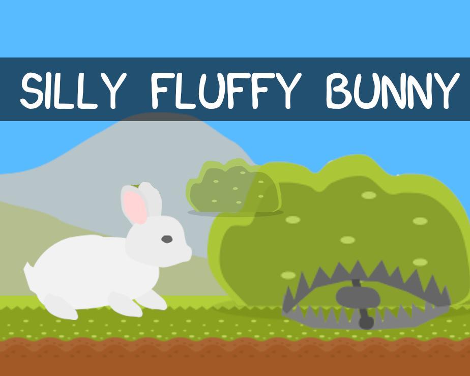 Silly Fluffy Bunny