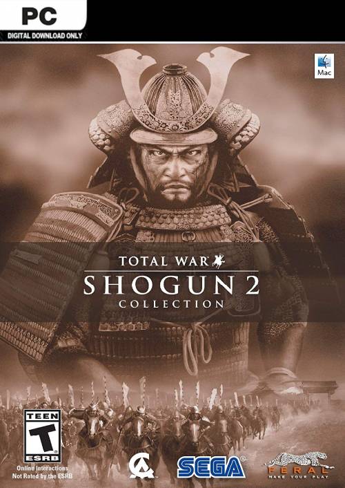 Total War: SHOGUN 2 Collection - release date, videos Total War: SHOGUN 2 Collection - release date, videos