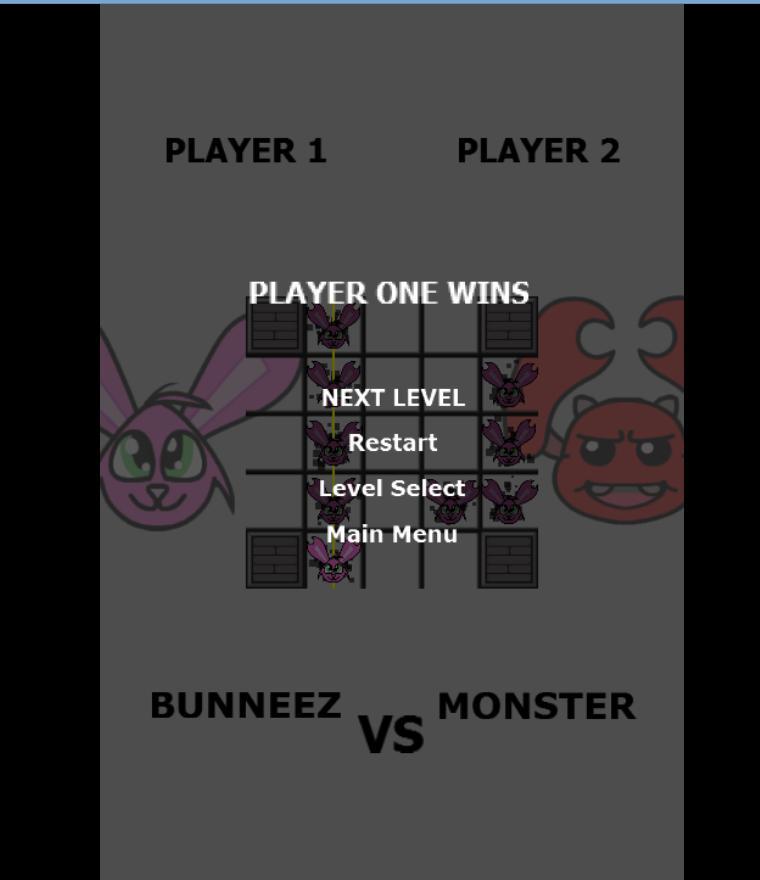 Bunneez vs Monsters