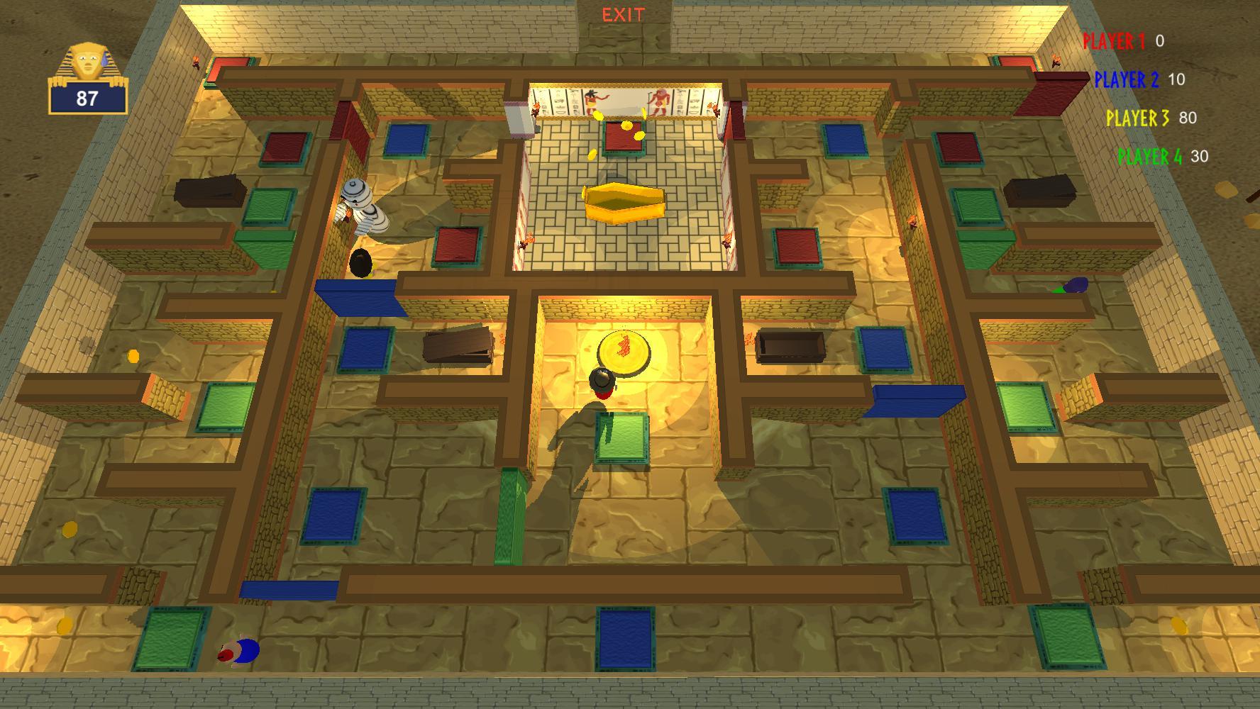 Mummy's Day Massacre