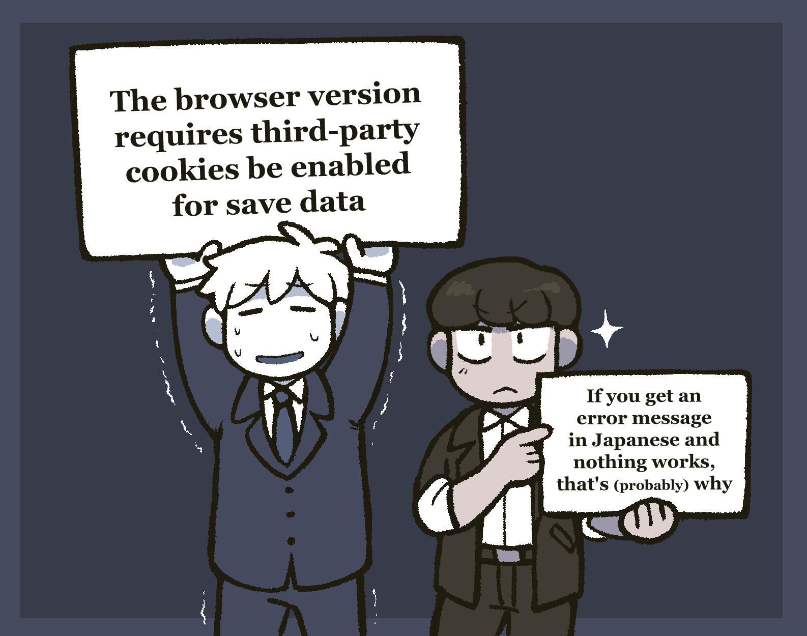 The Maestro and the Marionette - DEMO