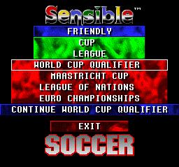 Sensible Soccer