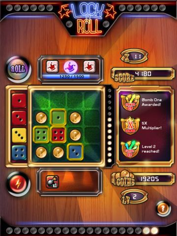 Lock 'n' Roll Deluxe