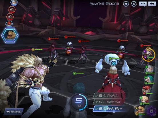 GATE SIX: CYBER PERSONA