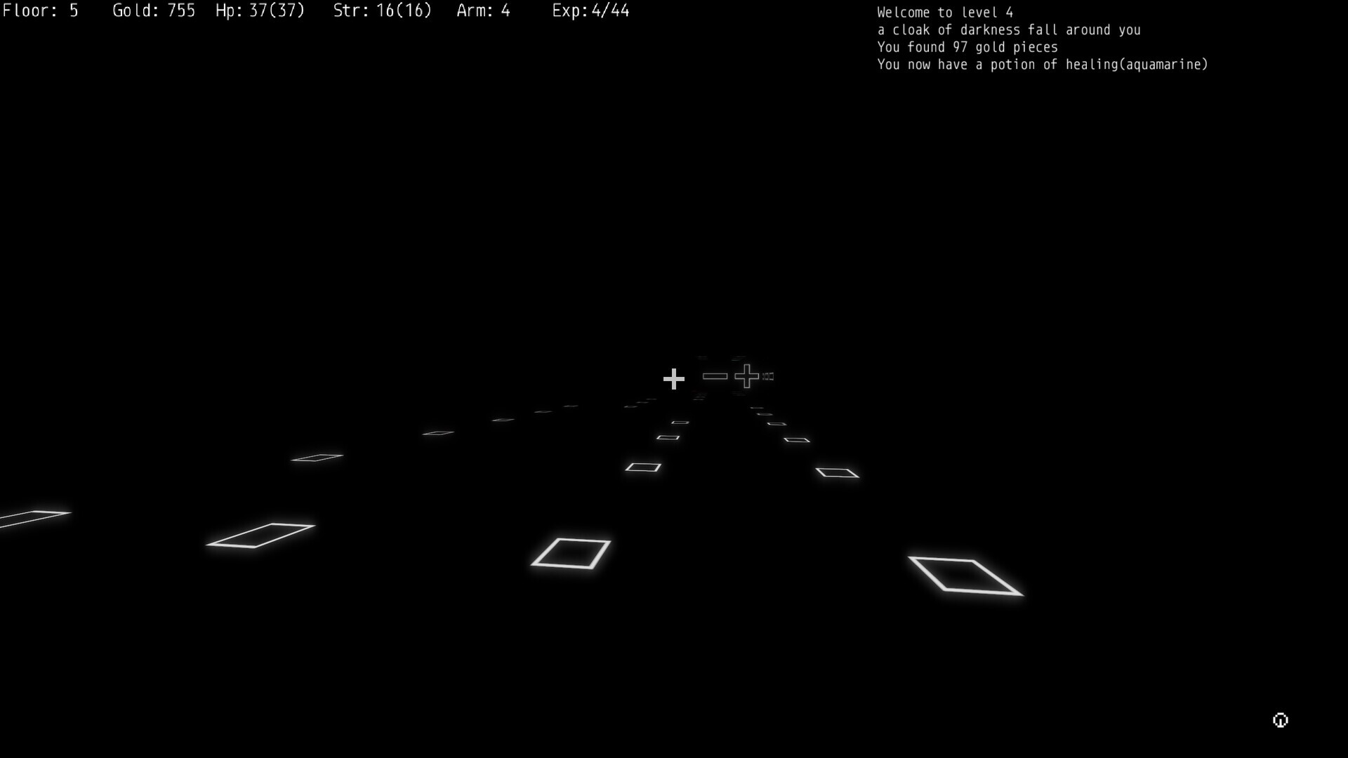 ROGUE-FP screenshot
