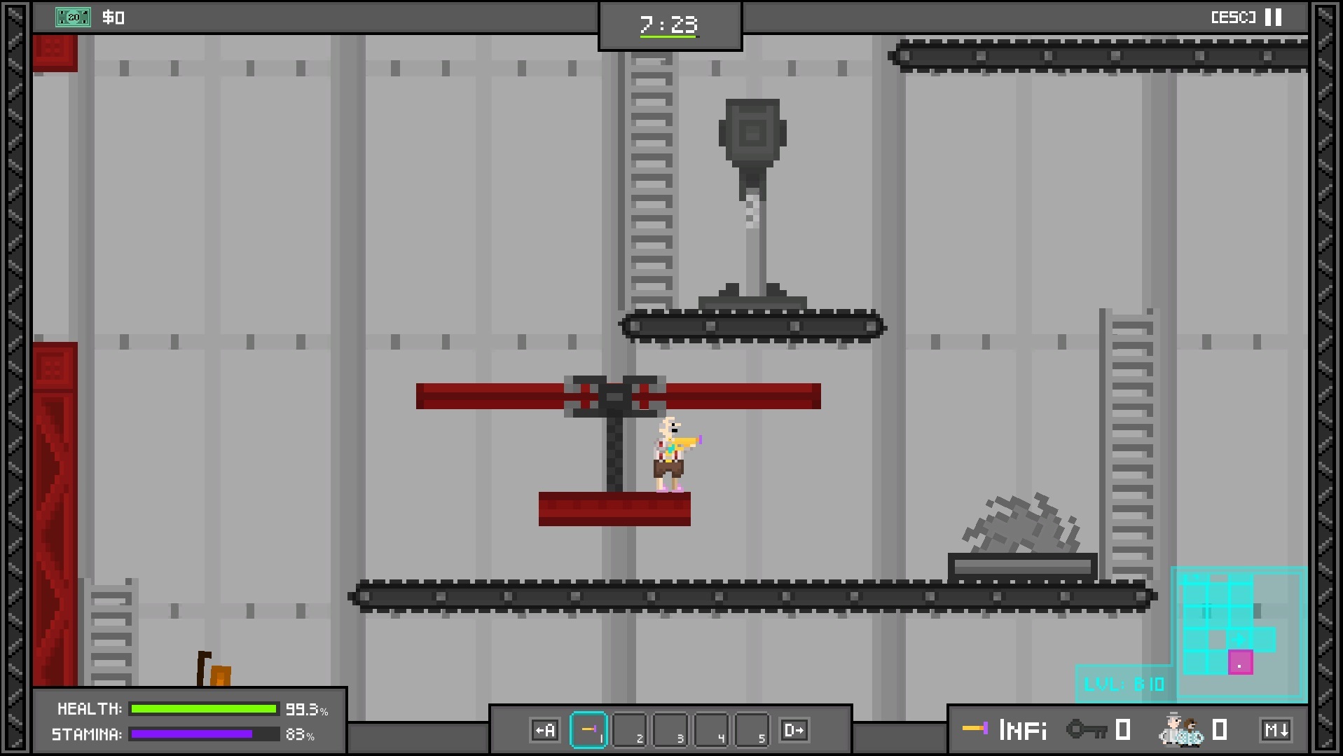 Death, Guns & Slippers