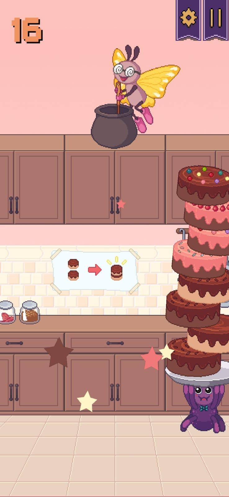 Itsy Bitsy and Friends