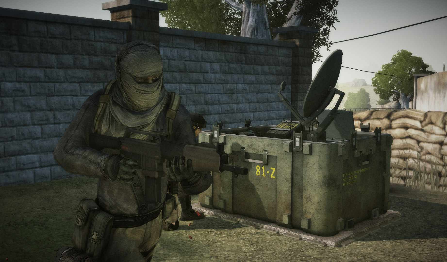 Battlefield Play4Free gameplay visual