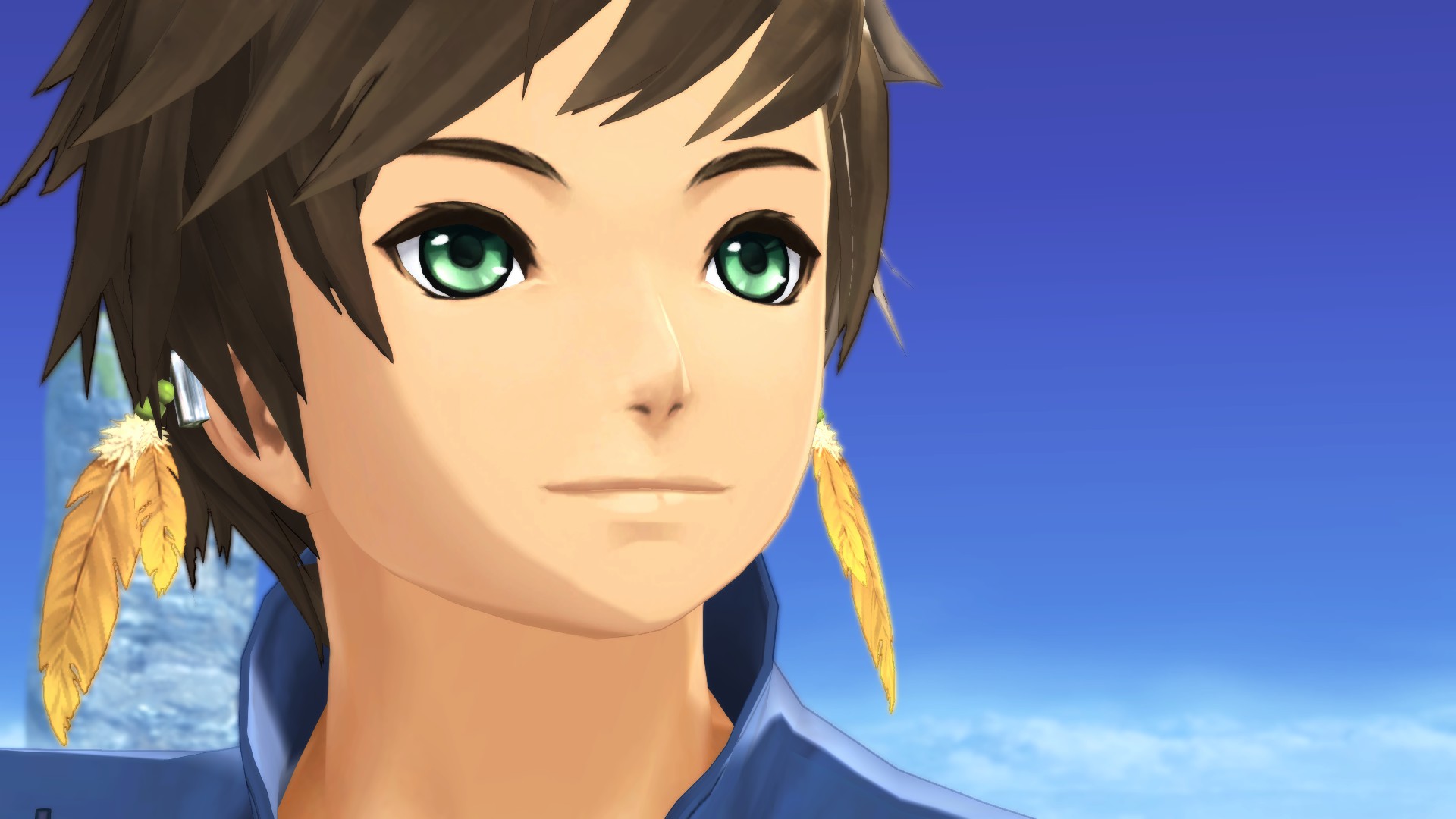 Tales of Zestiria the X カフェ 描き下ろしクリアファイル Prime Video: Tales of Zestiria the X (Original Japanese Version)