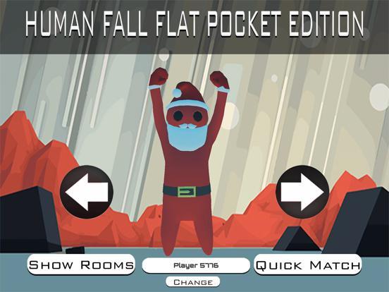 HUMAN FALL FLAT POCKET EDITION