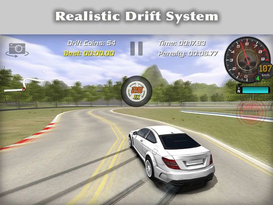 Drift Racing 3D - Modified Car Racing
