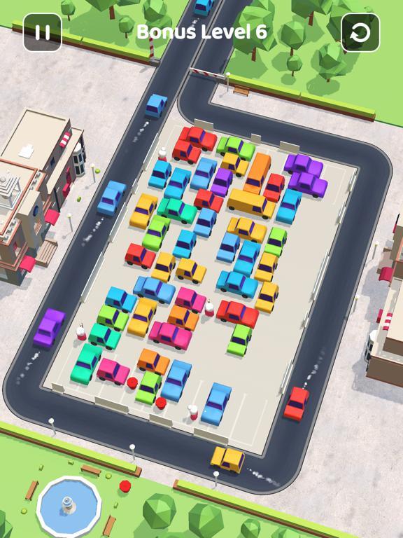 Parking Jam 3D: Drive Out