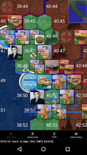 Italian Campaign 1943-1945