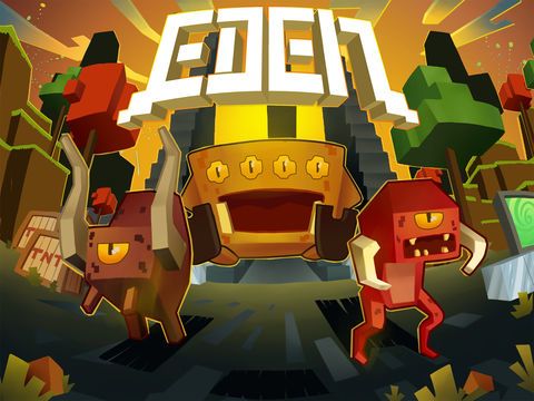 Eden - World Builder