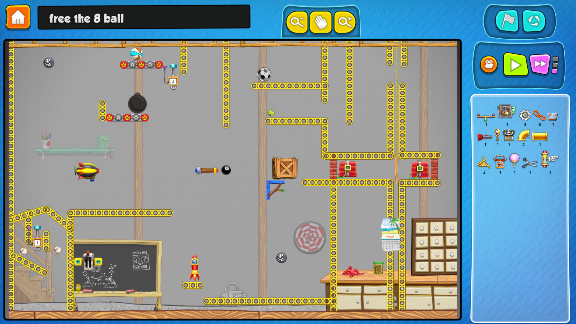 Contraption Maker