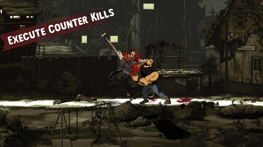 Shank 2 gameplay visual