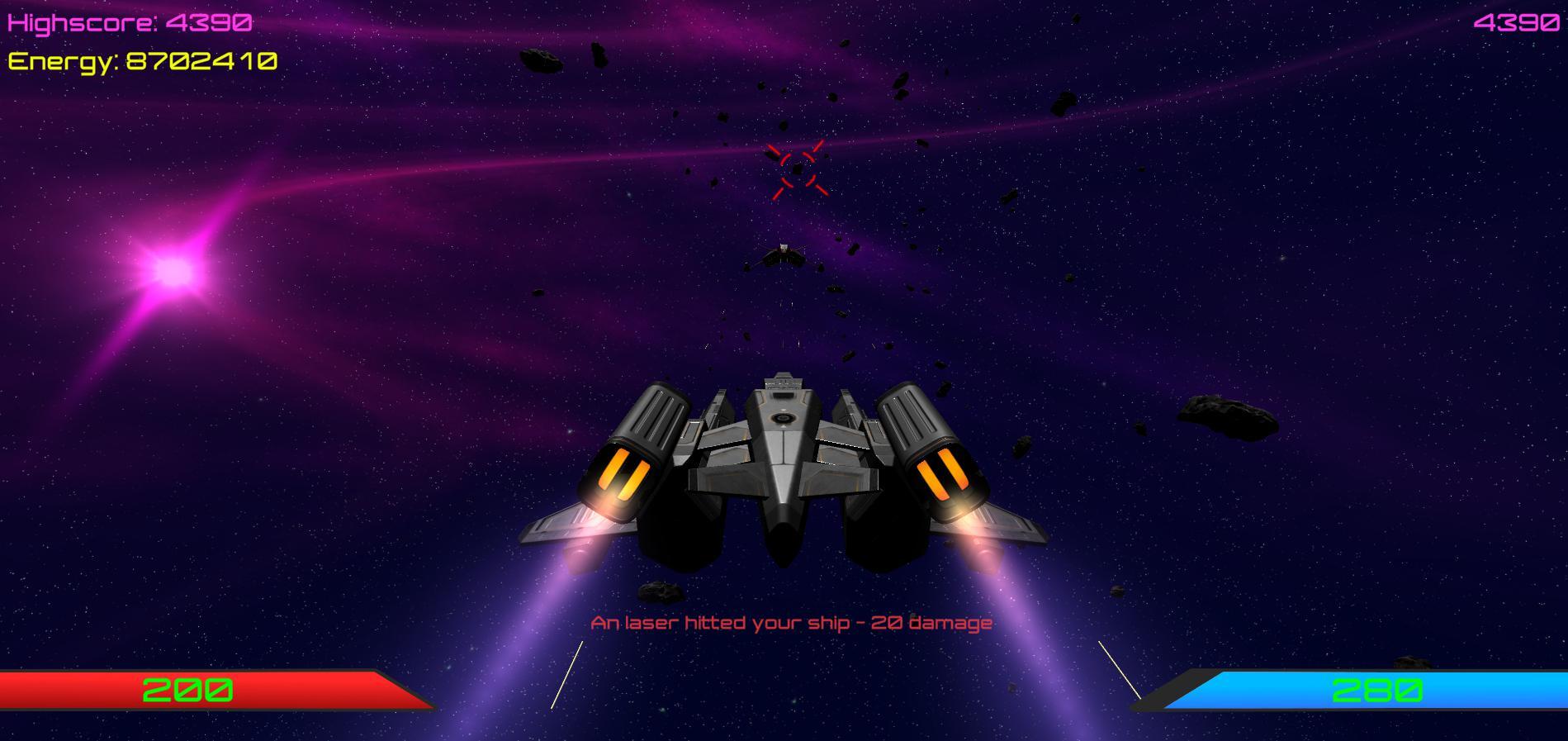 Mission: Space - BETA