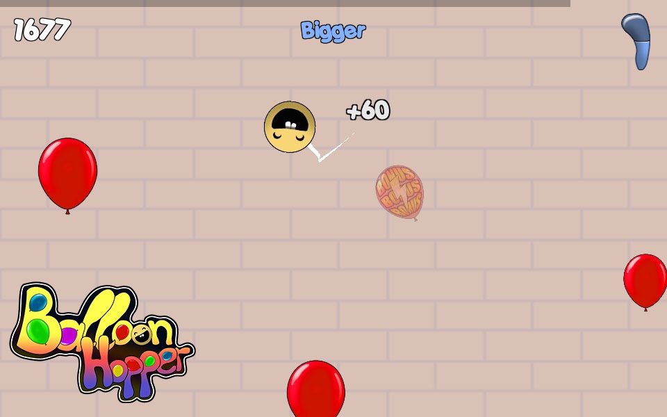 Balloon Hopper