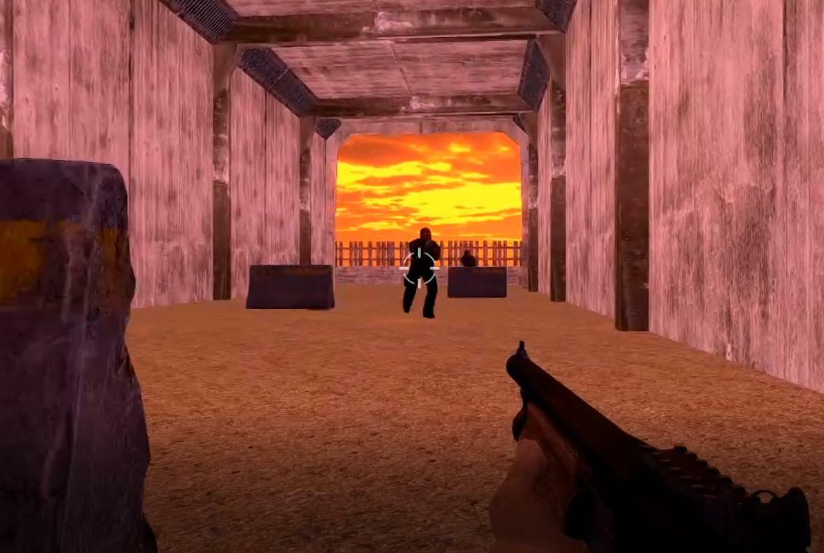 Shadow of the Darkness