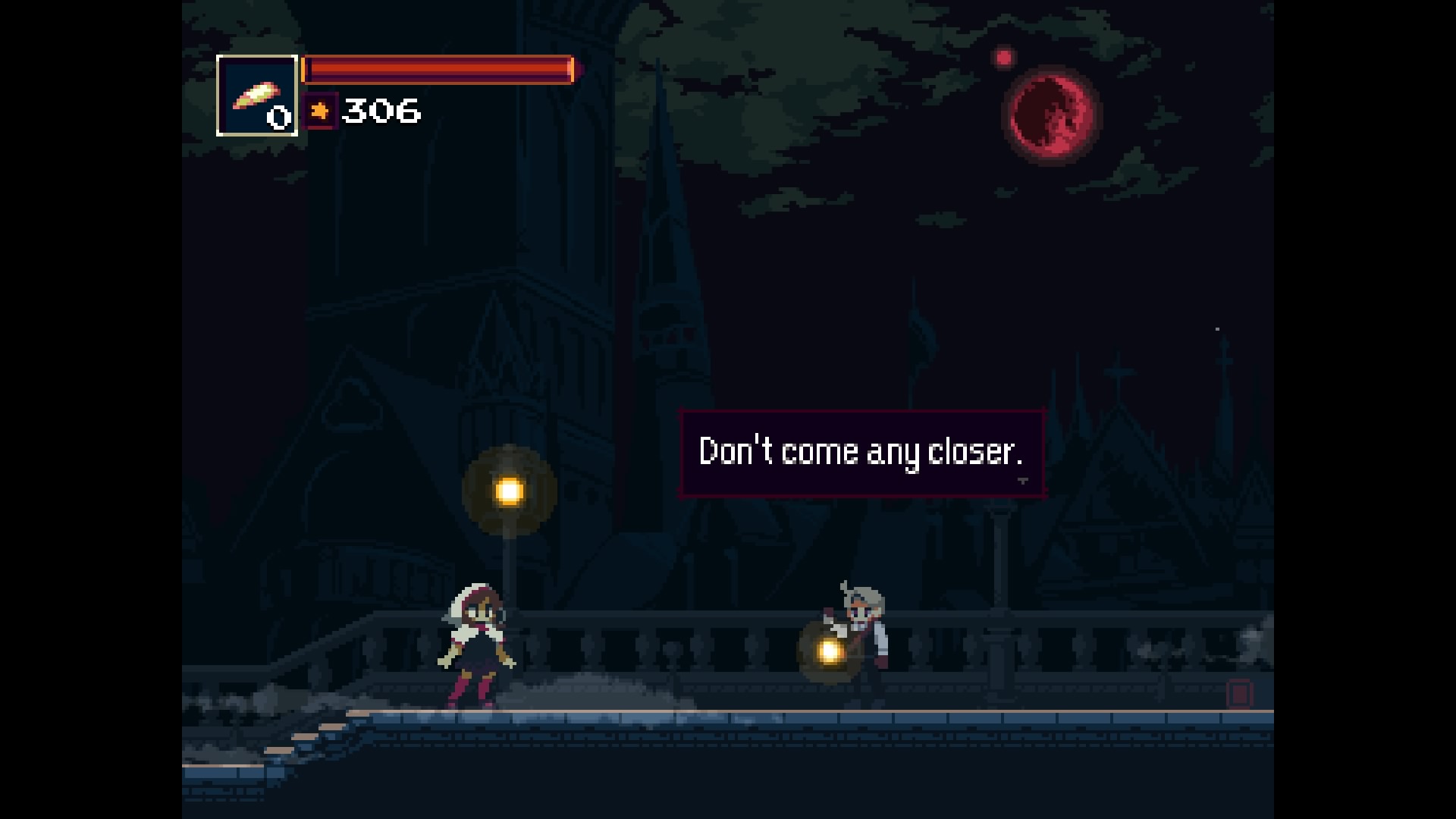 Momodora: Reverie Under the Moonlight