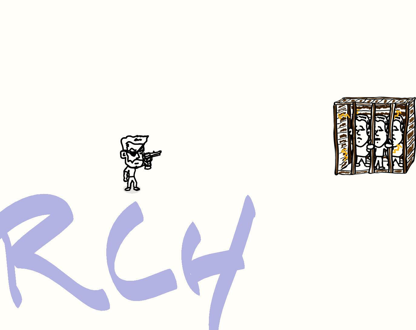 Hero's Journey (itch) (codefiddler)