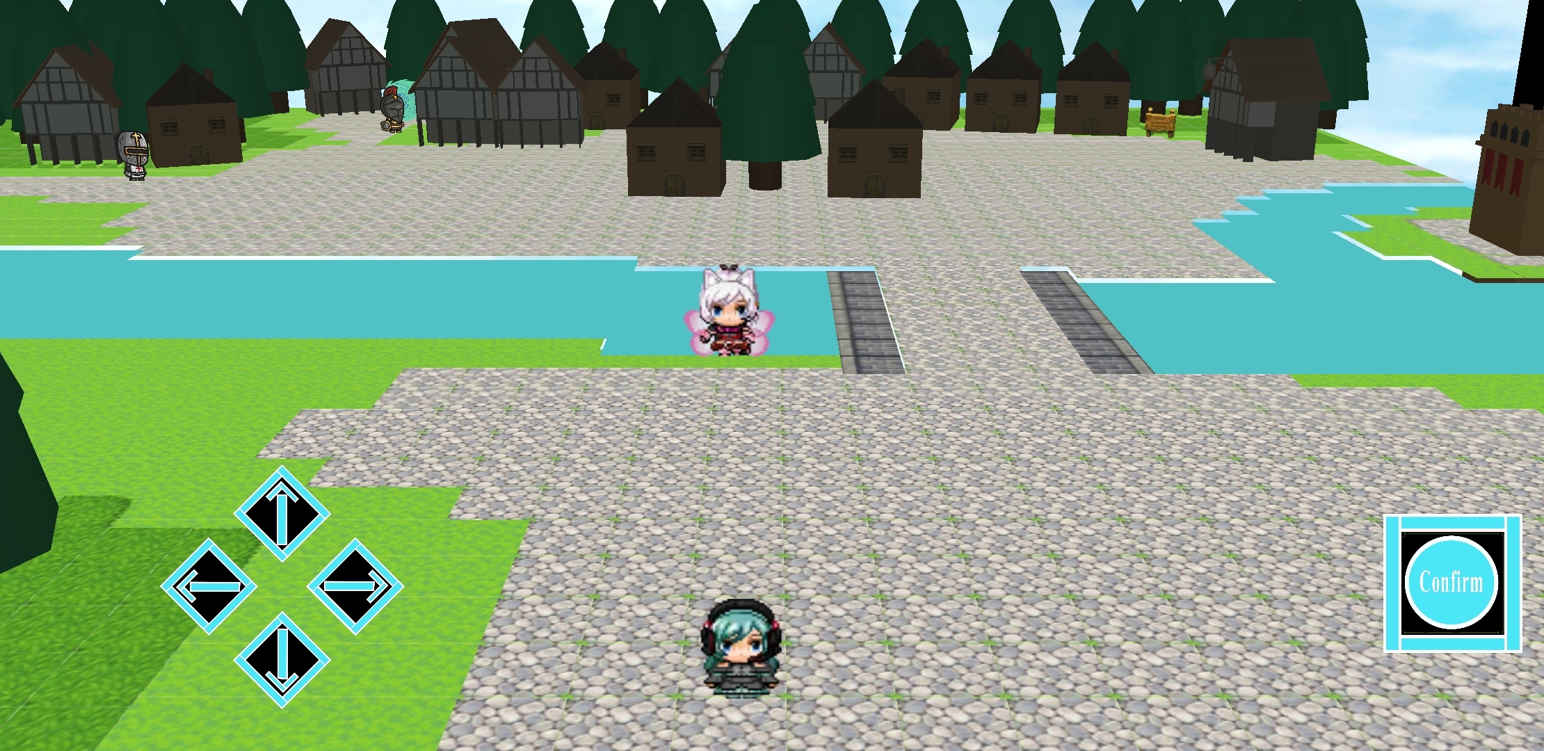 Miku's Adventures in Time