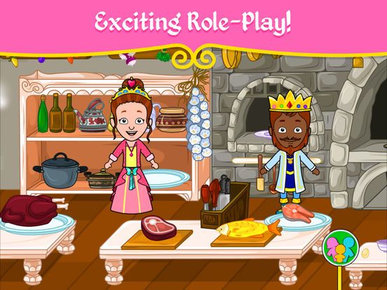 My Princess Town - Doll House