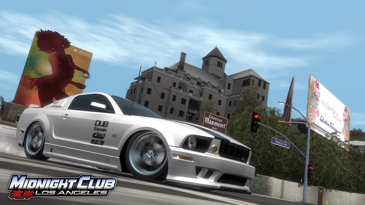 Midnight Club: Los Angeles