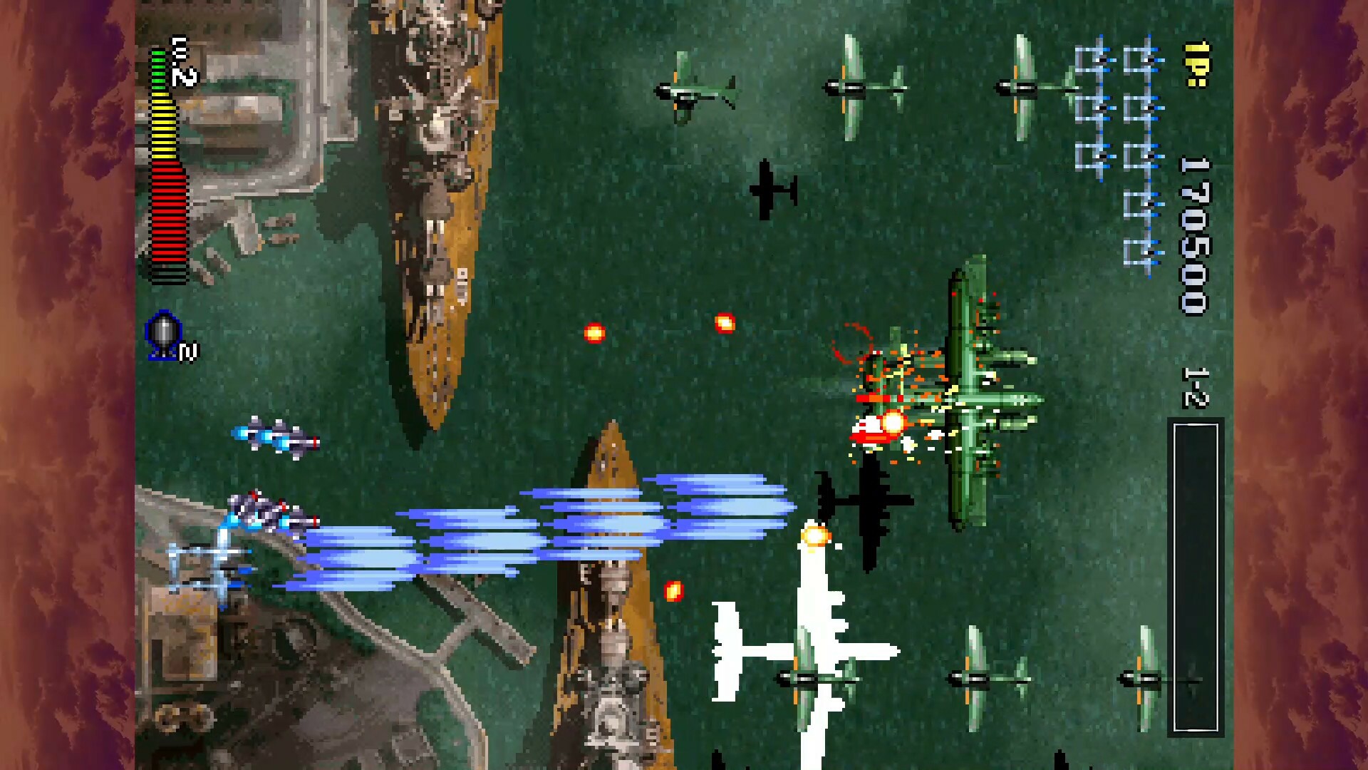 STRIKERS 1945 II (2020)