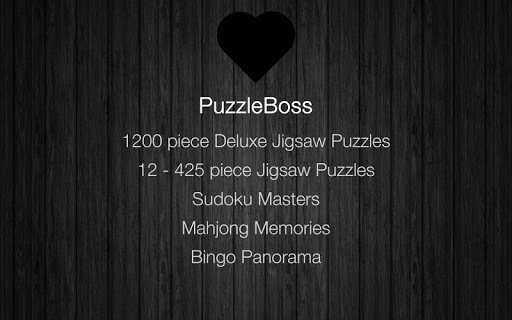 Jigsaw Puzzles: More Landscape