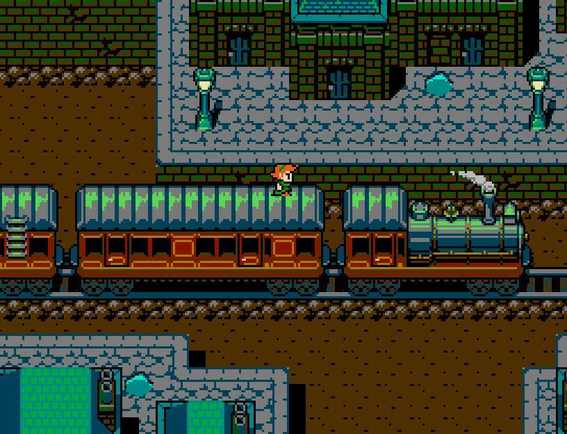 8-Bit Adventures 2: Demo