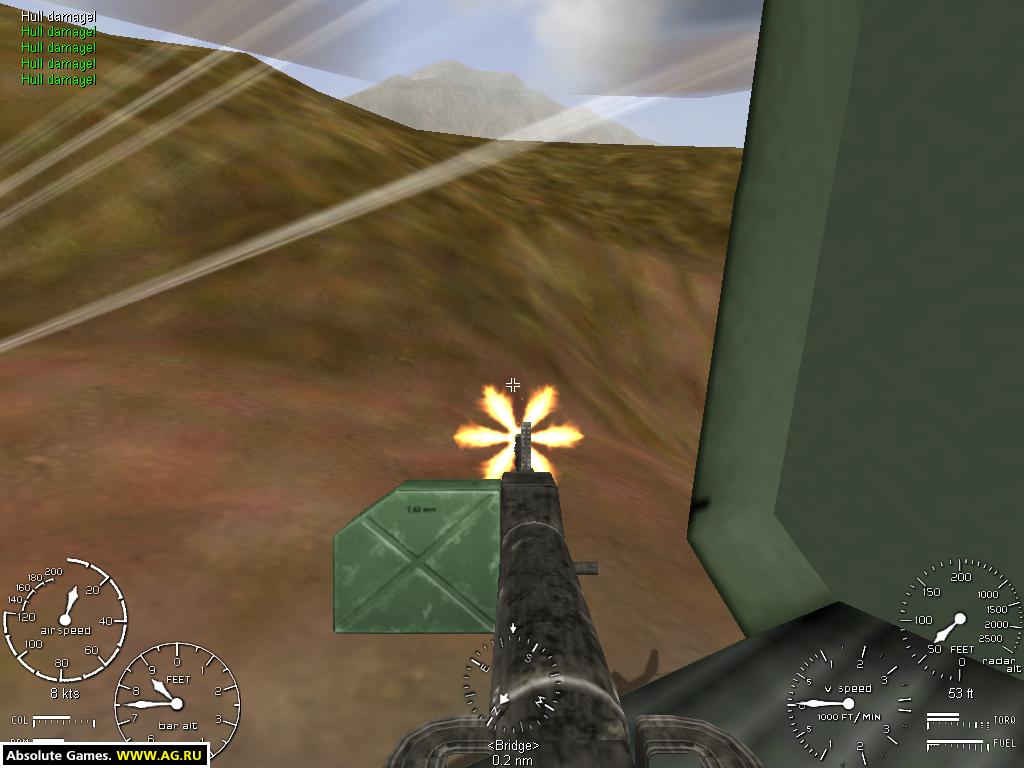 Search & Rescue: Vietnam MedEvac gameplay visual