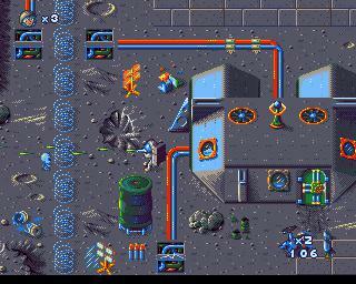 Project Horizon (Amiga Demo)