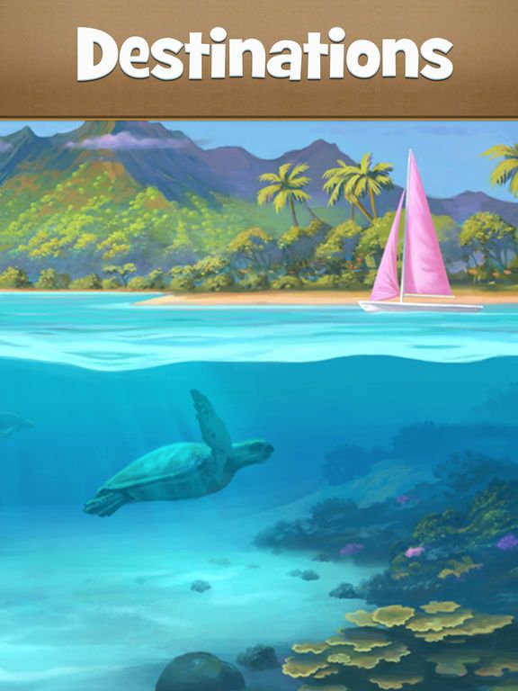 Fairway Solitaire - Card Game gameplay visual
