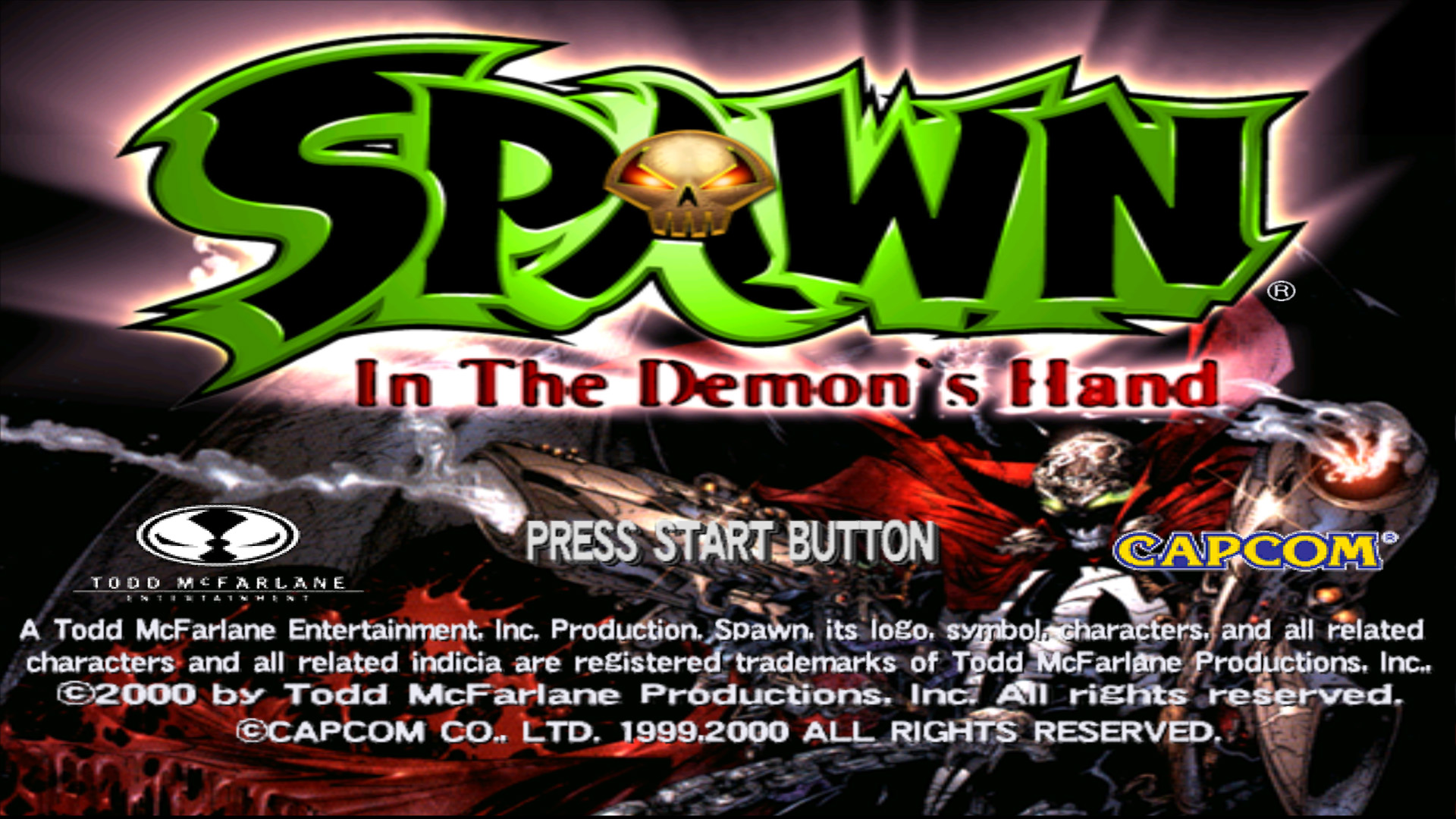 Xsolla Mall - Spawn: In the Demon's Hand