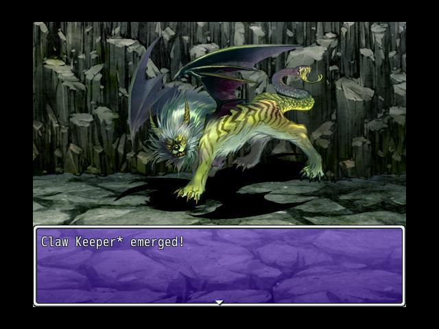 Violet Haunted (itch)