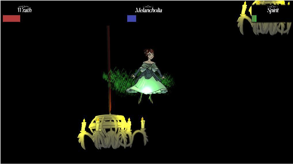 Beyond the Veil (itch)