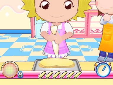 Cooking Mama: World Kitchen