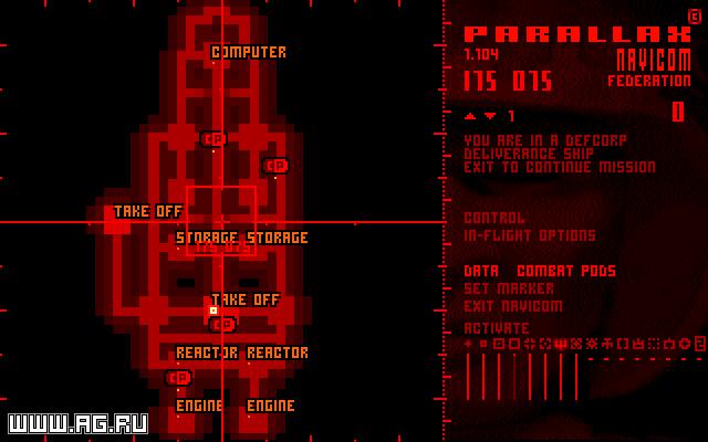 Inferno: The Odyssey Continues