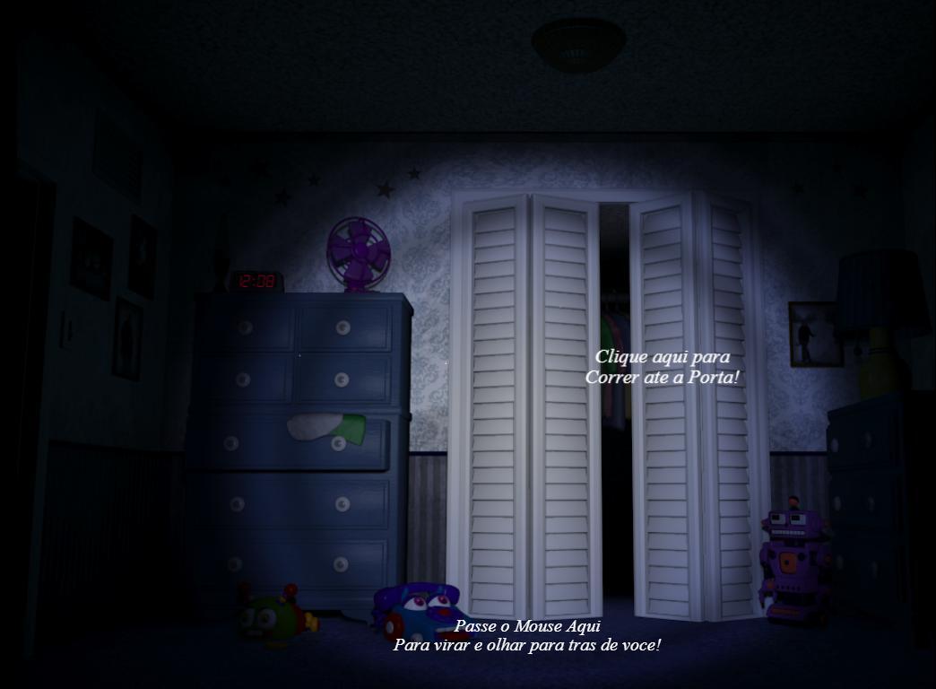 Five Night's At Freddy's 4 RCTD DEMO
