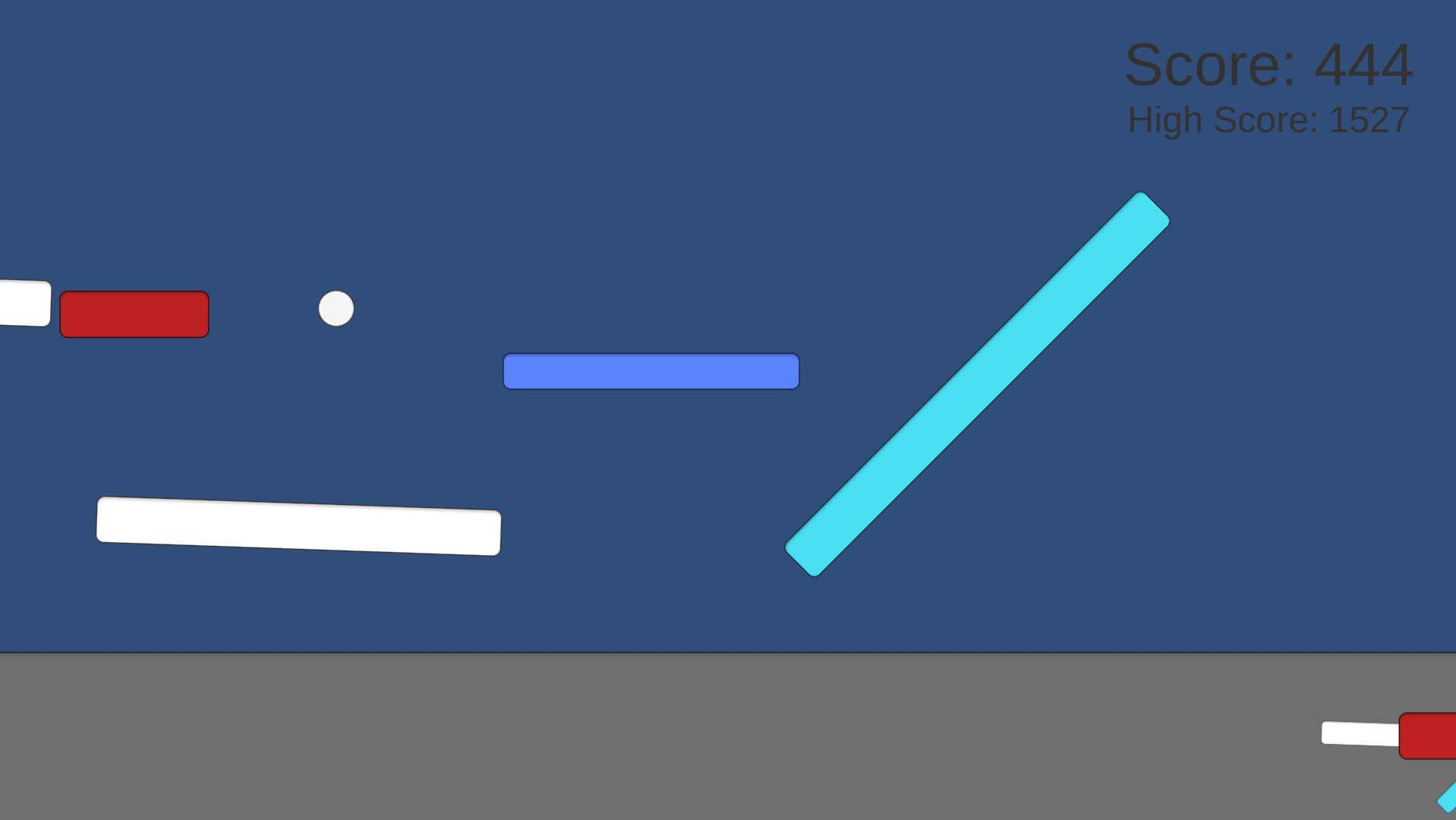 Infinite Rube Goldberg